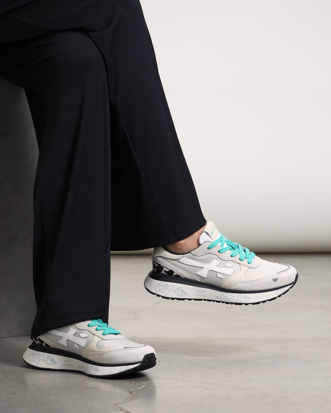 Купить Кроссовки PREMIATA