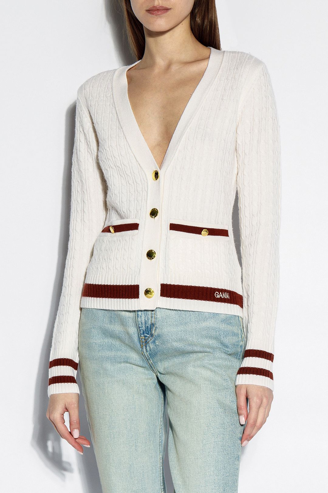 Купить Кардиган GANNI
