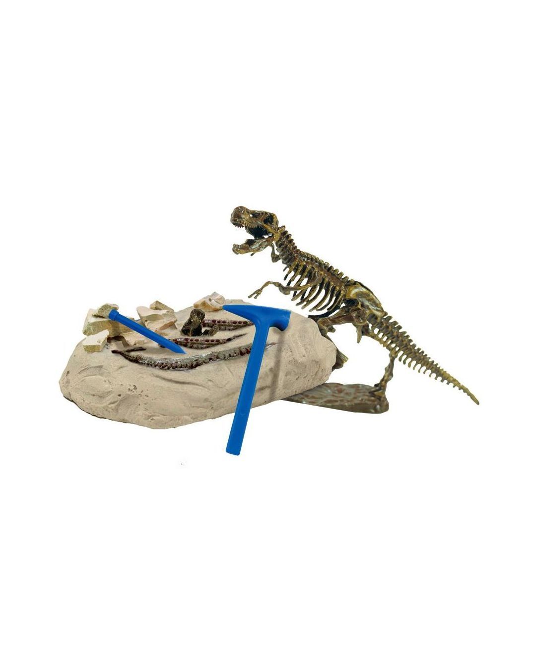Купить Набор раскопки ископаемых животных ти-рекс KONIK