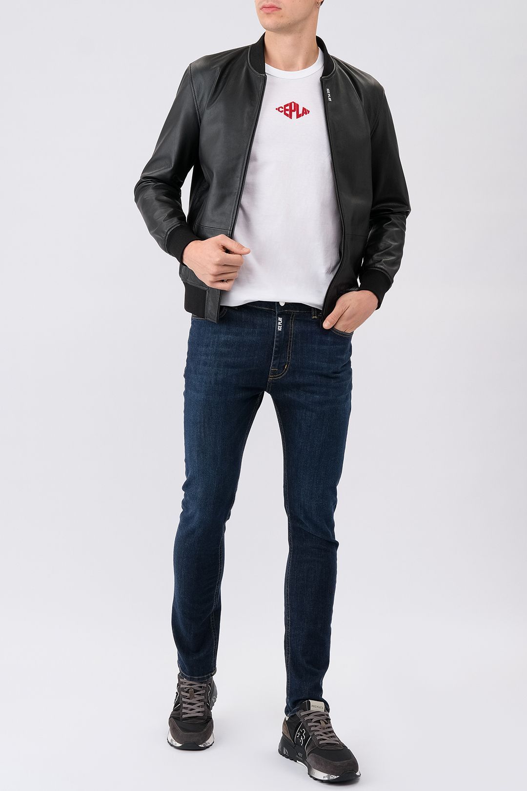 Купить Джинсы ICE PLAY