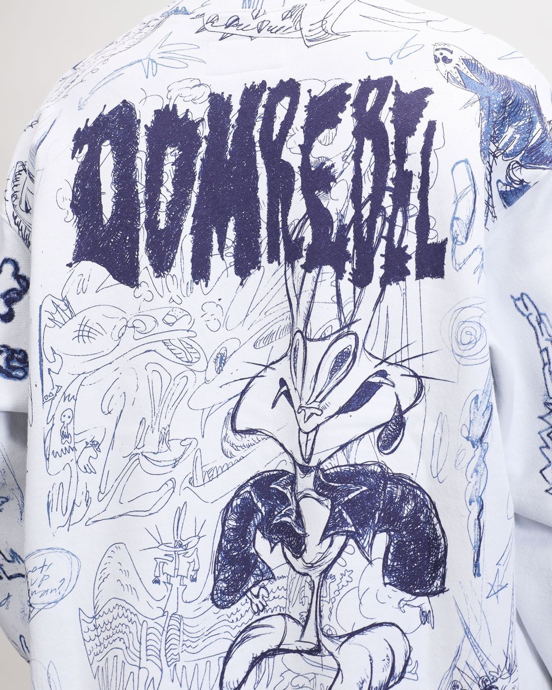 Купить Свитшот DOM REBEL