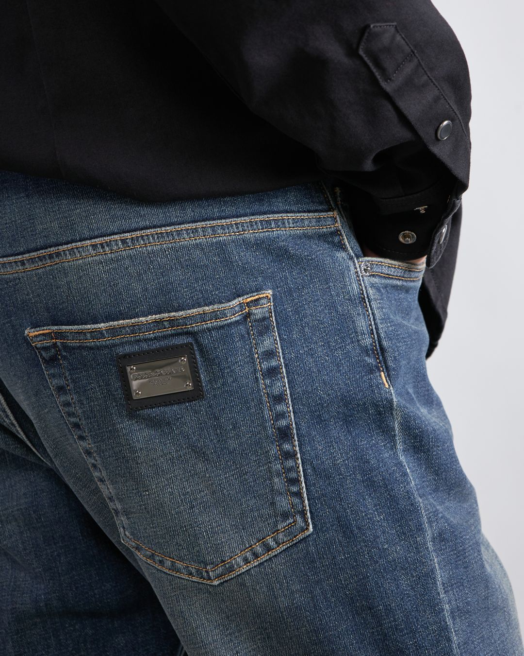 Купить Джинсы DOLCE & GABBANA