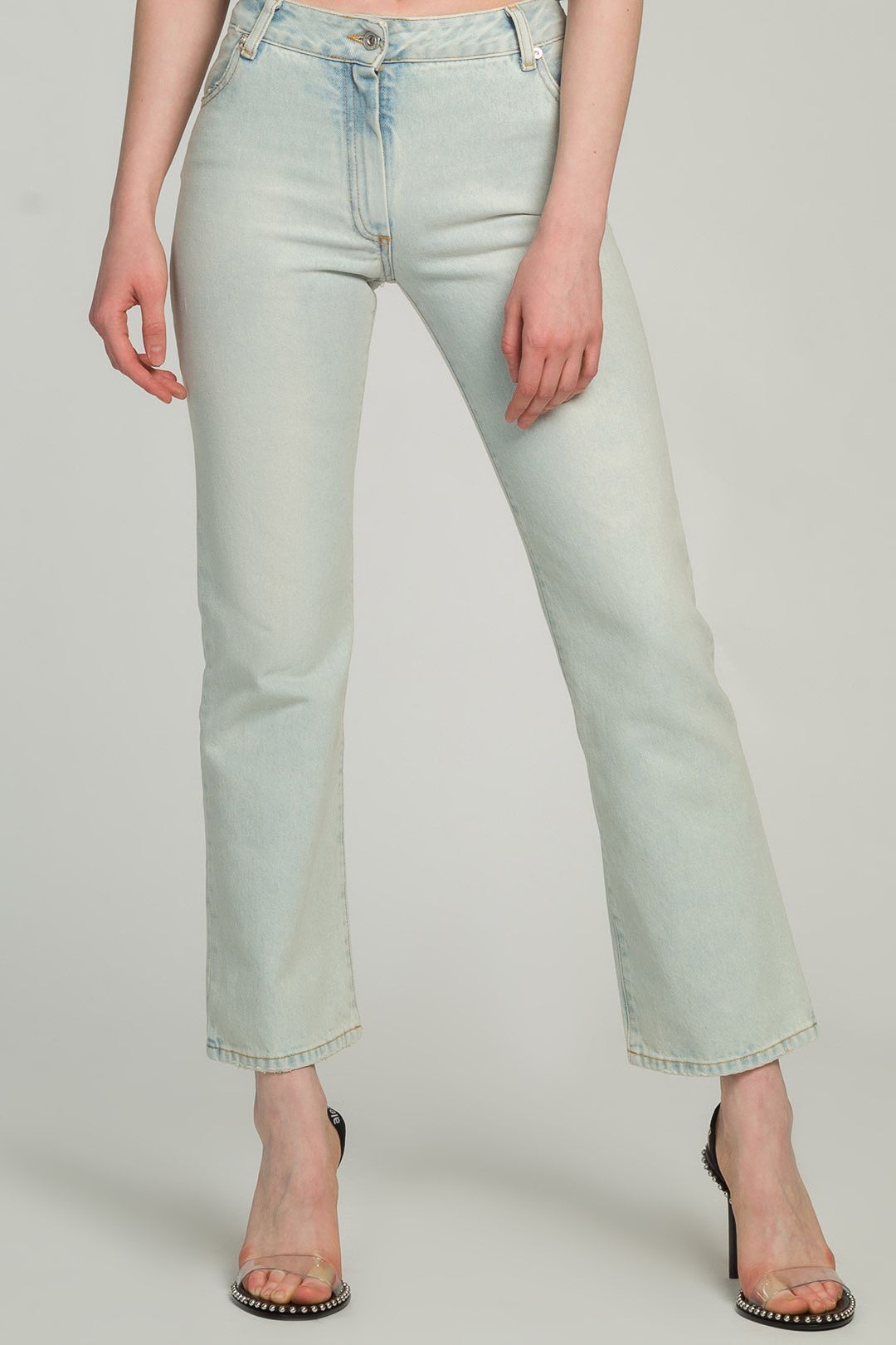 Купить Джинсы OFF WHITE