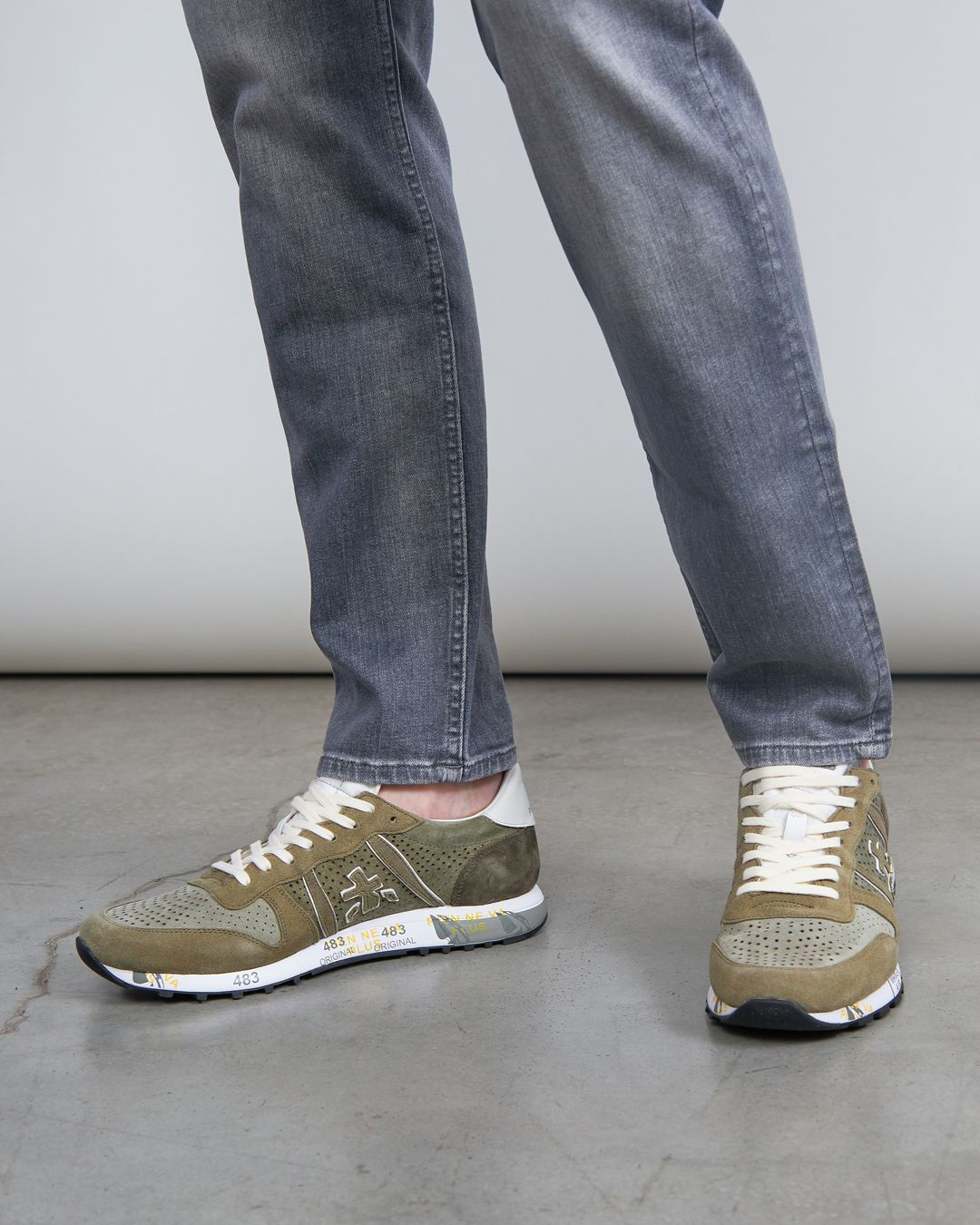 Купить Кроссовки PREMIATA