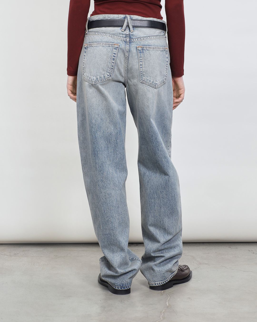 Купить Джинсы SLVRLAKE