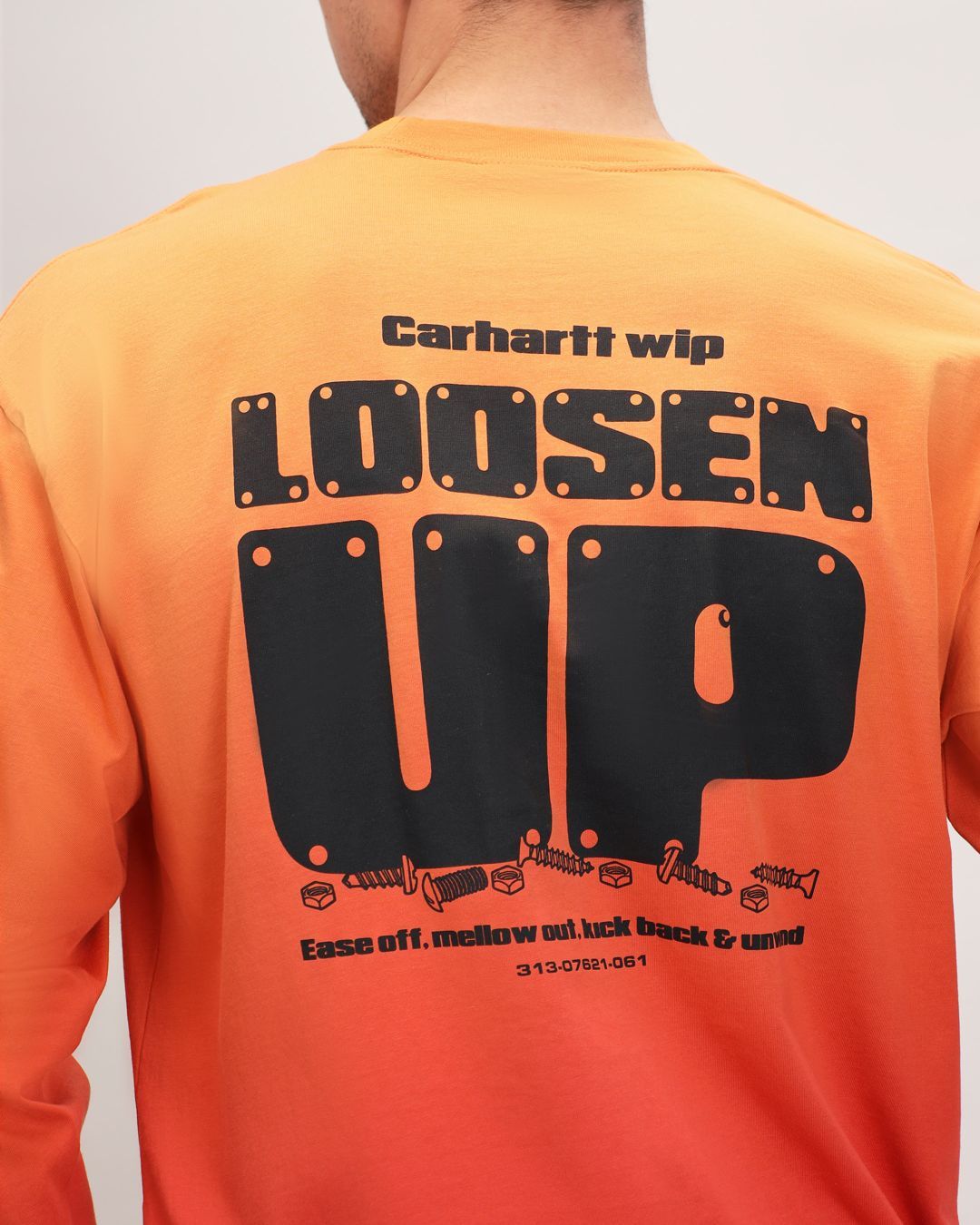 Купить Лонгслив CARHARTT WIP