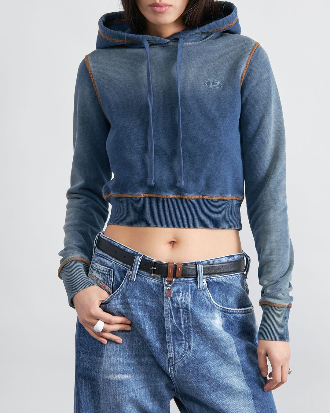 Купить Худи DIESEL