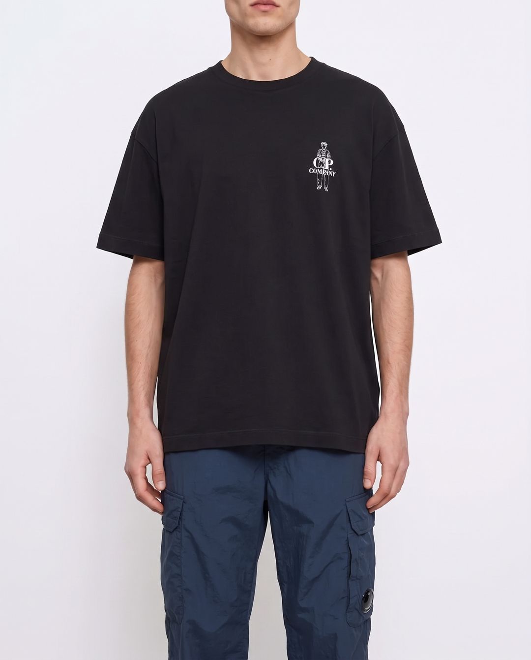 Купить Футболка CP COMPANY MEN