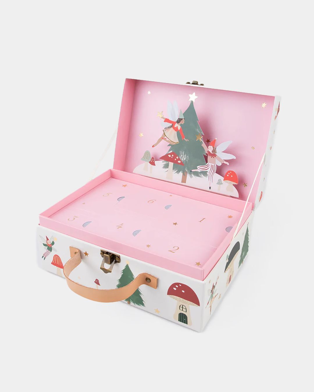 Купить Адвент-календарь MERI MERI