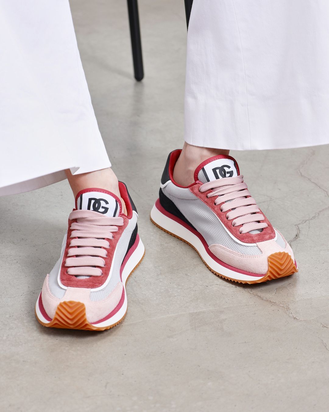 Купить Кроссовки DOLCE & GABBANA