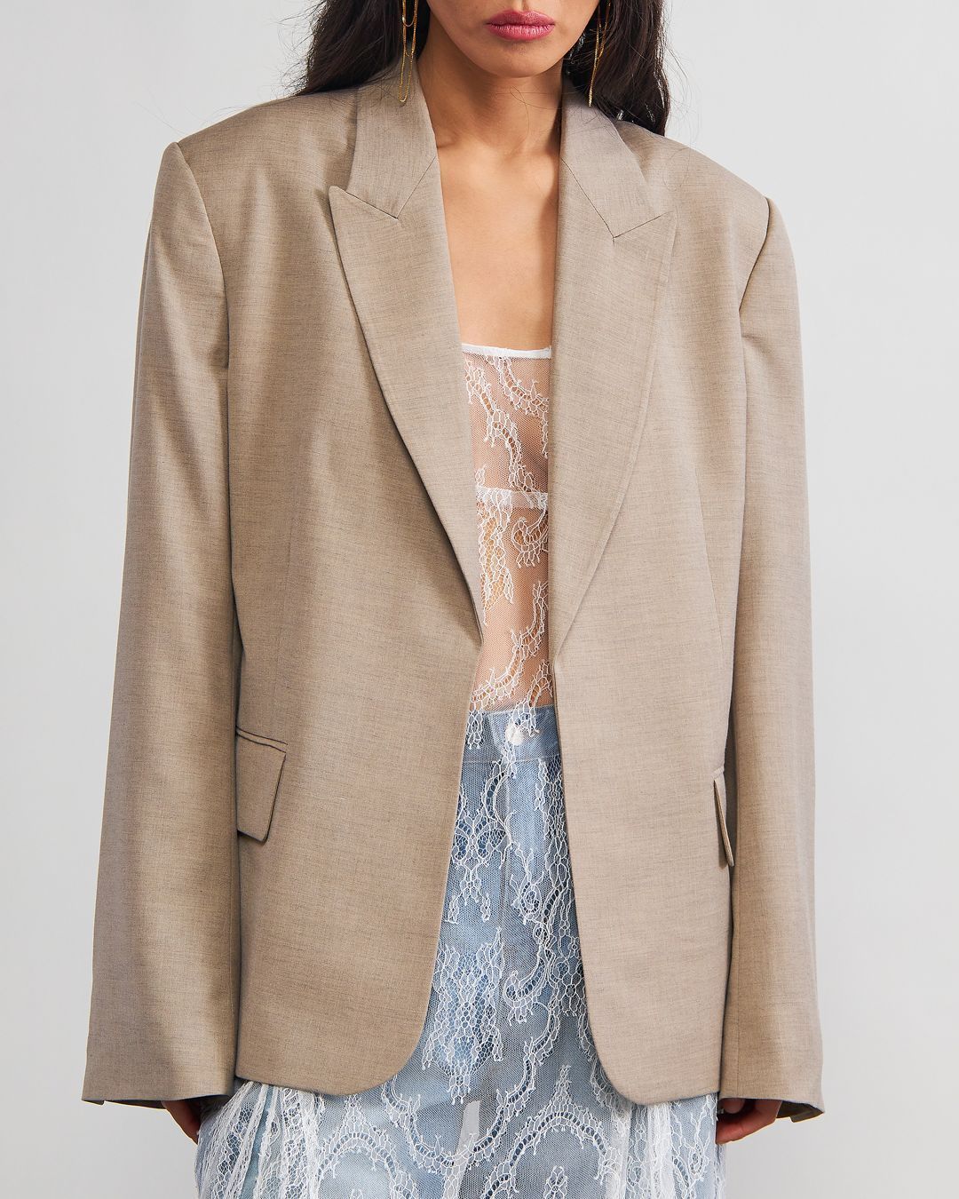 Купить Жакет LOW CLASSIC