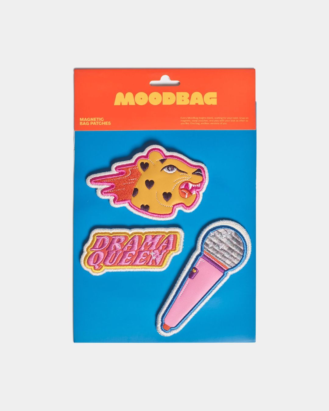 Купить Набор брелков MOODBAG