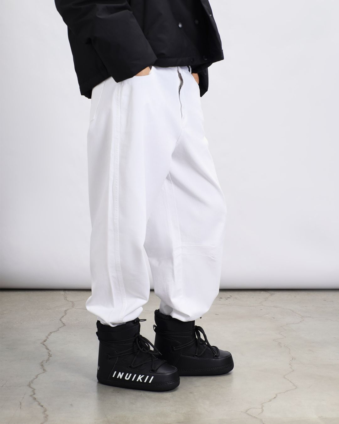 Купить Ботинки INUIKII