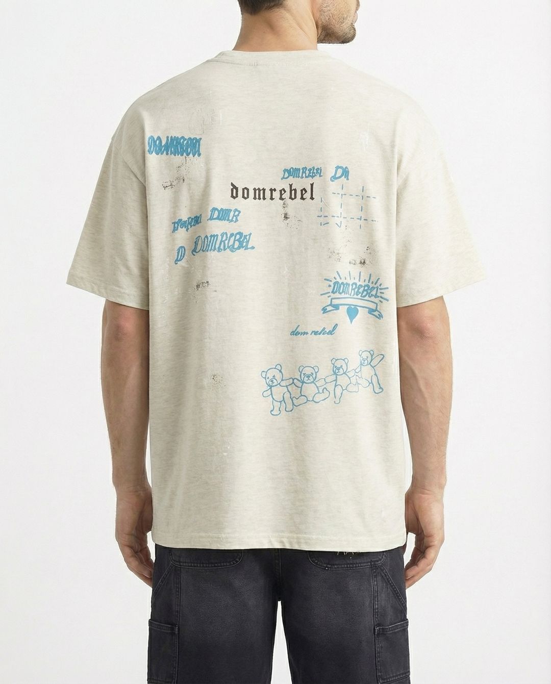 Купить Футболка DOM REBEL