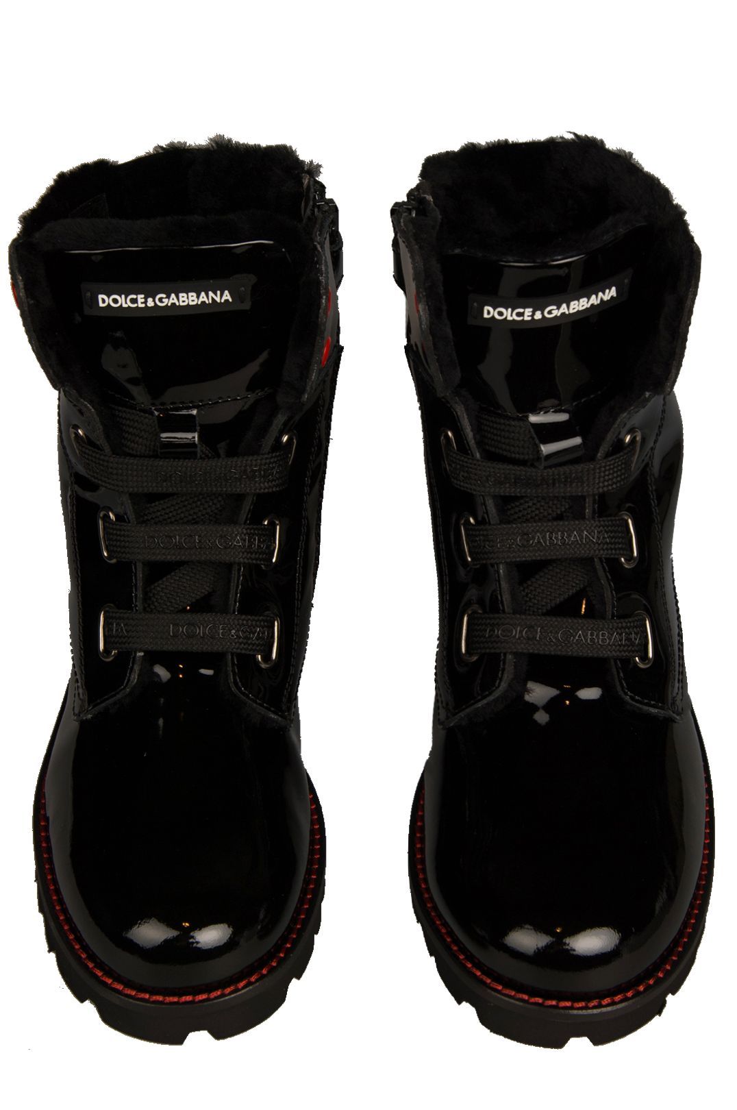 Купить Ботинки DOLCE & GABBANA
