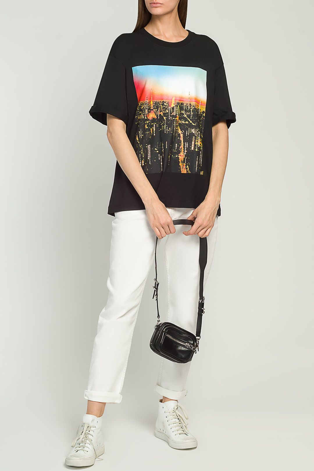 Купить Футболка DOROTHEE SCHUMACHER