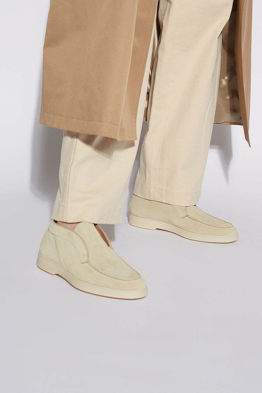 Купить Туфли SANTONI