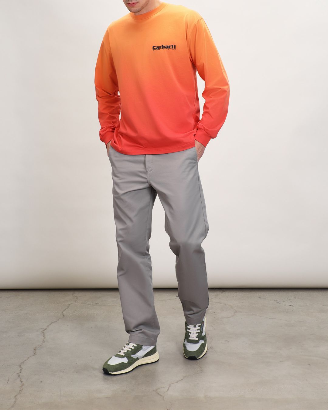 Купить Лонгслив CARHARTT WIP