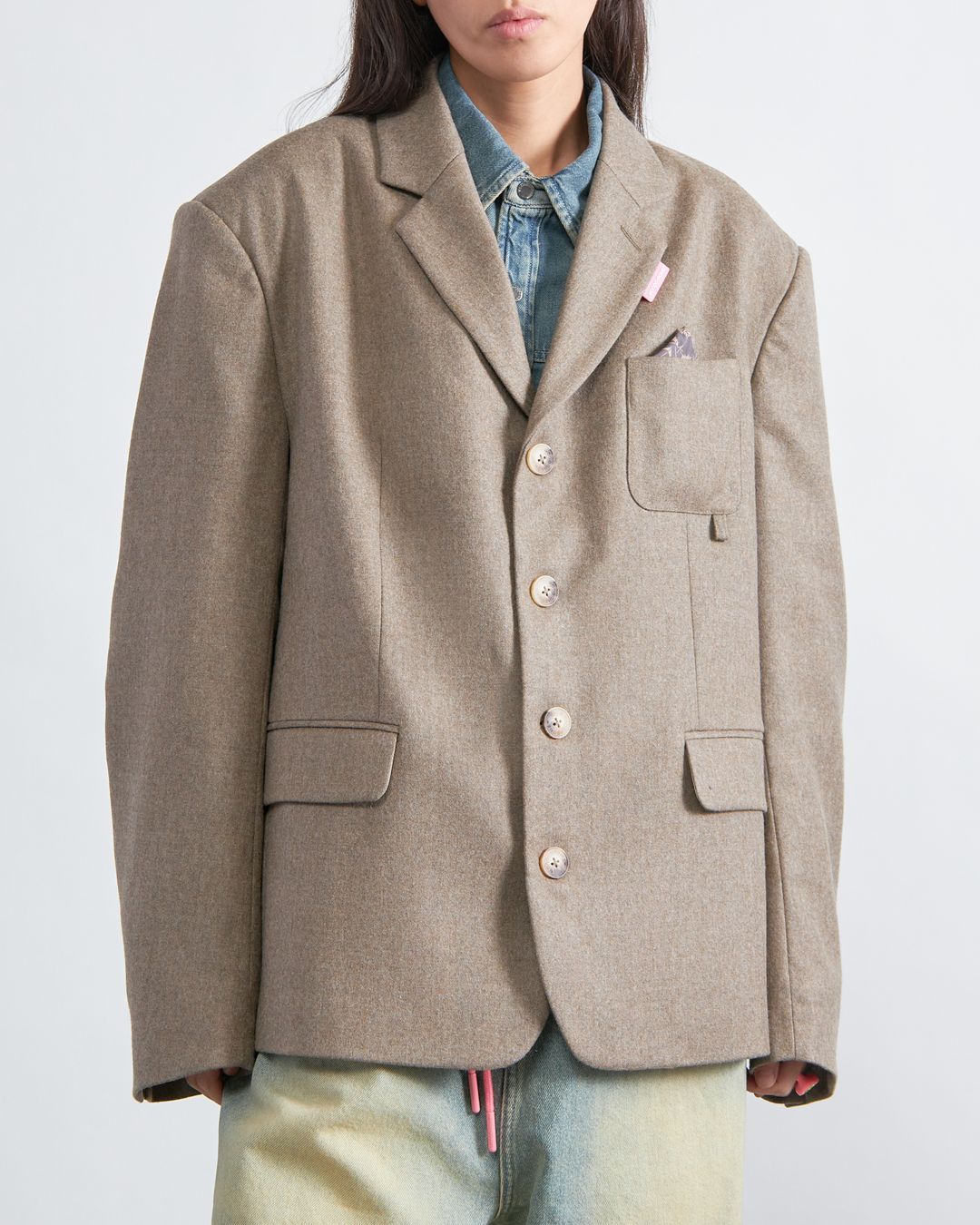 Купить Жакет MONOCHROME