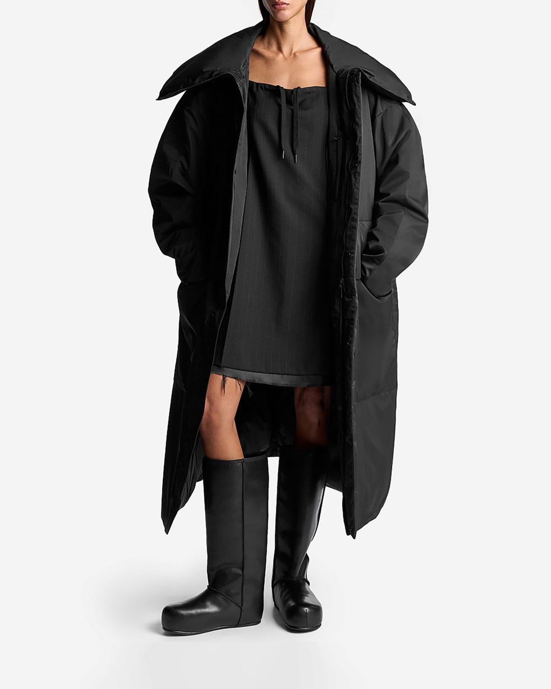 Купить Пуховик USHATAVA