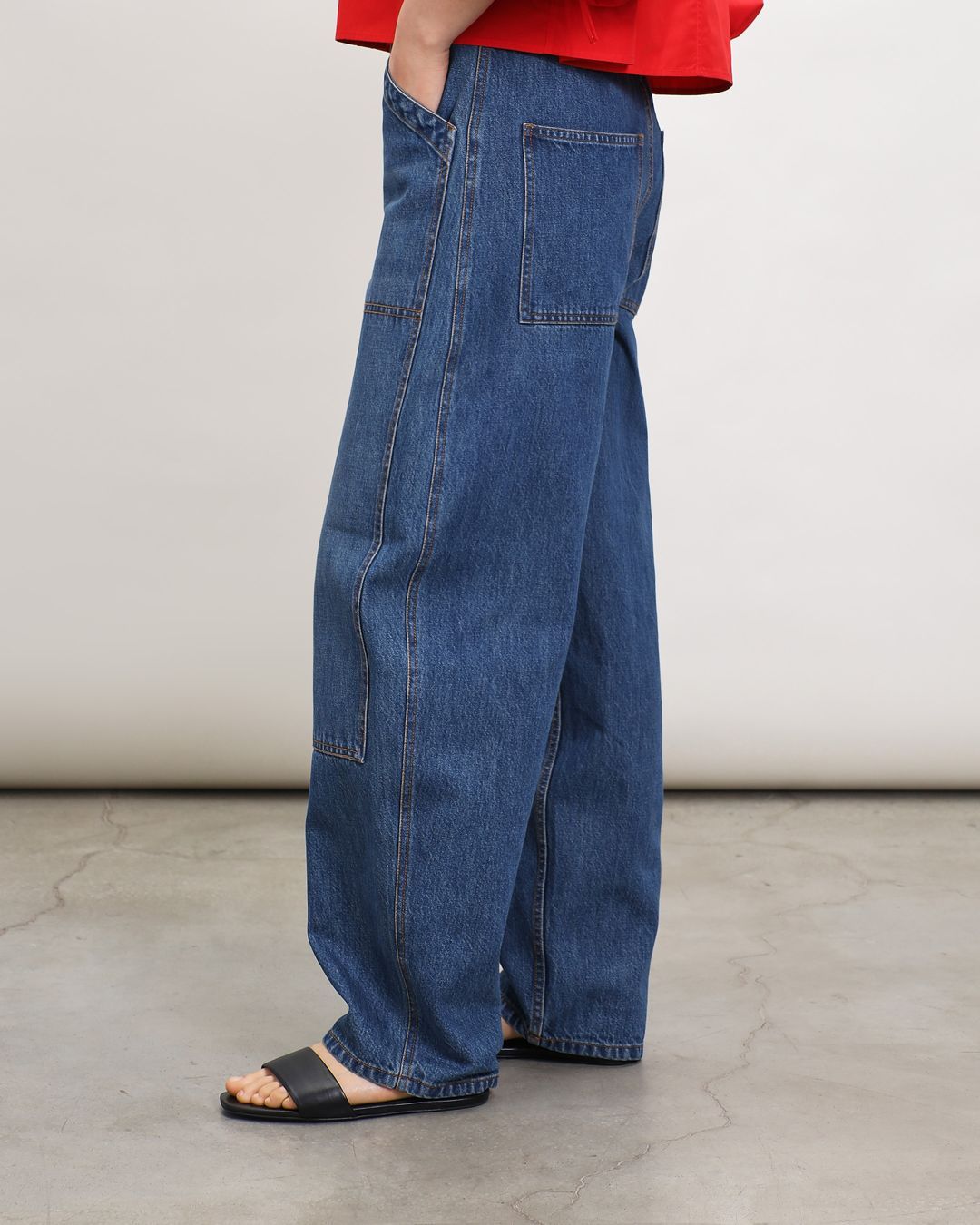 Купить Джинсы CO