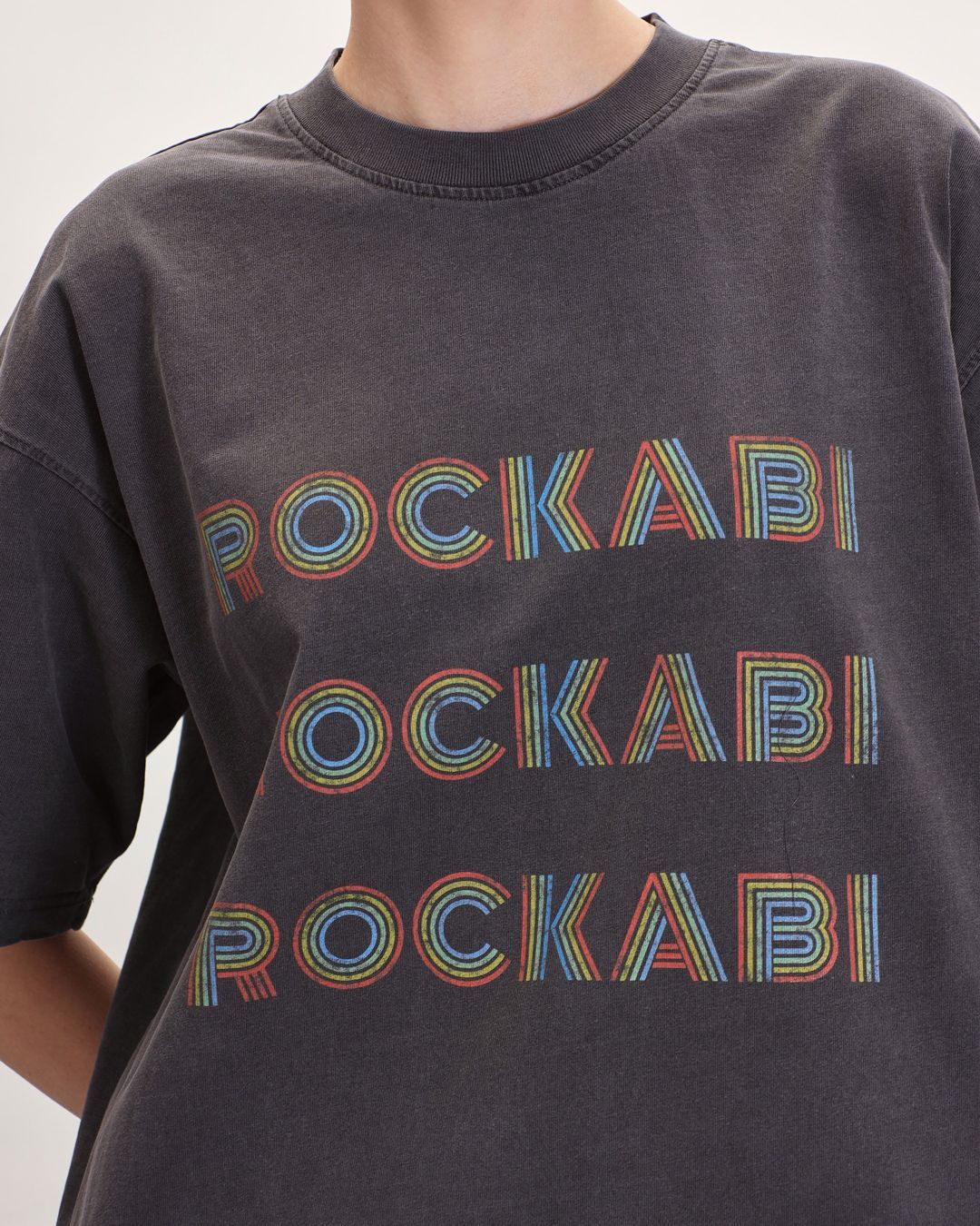 Купить Футболка ROCKABI