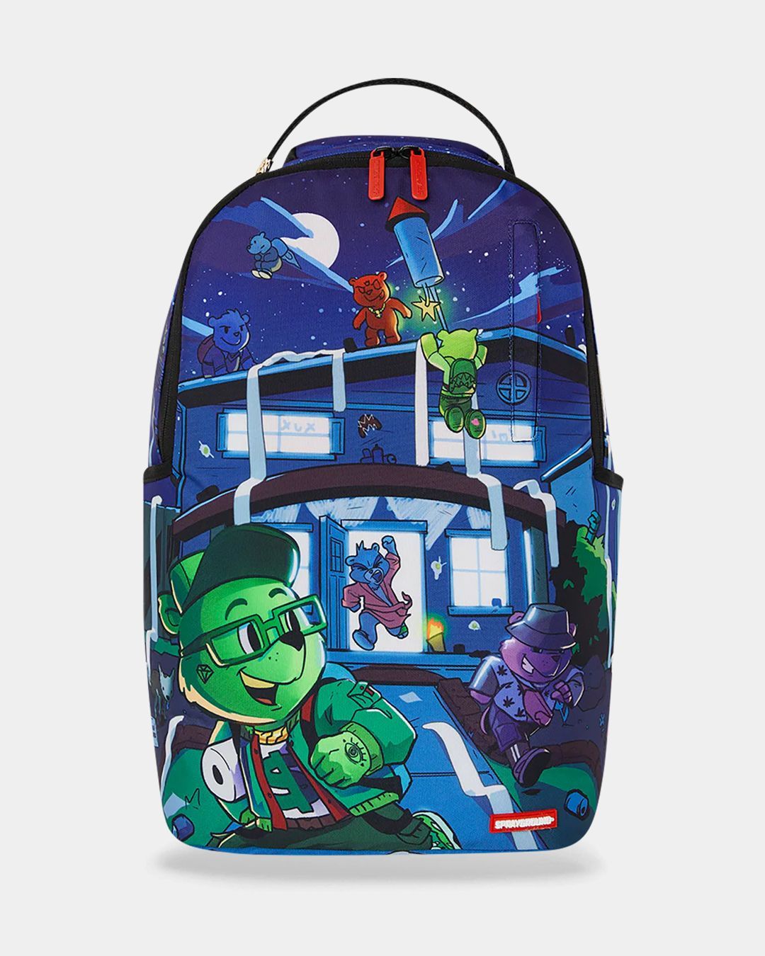 Купить Рюкзак SPRAYGROUND