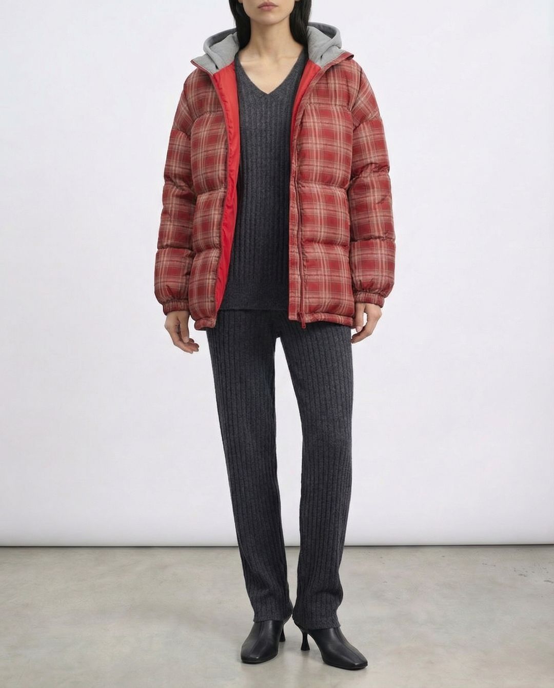 Купить Пуховик PERVERT