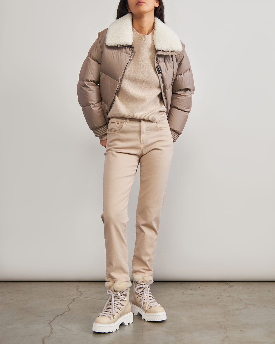 Купить Ботинки SANTONI