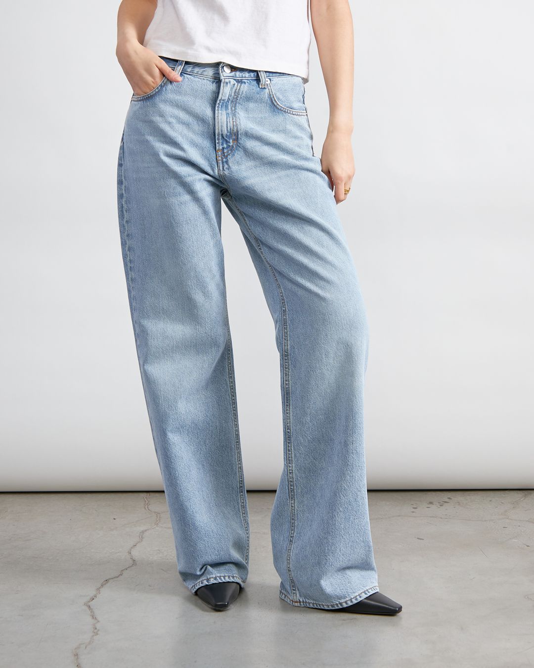 Купить Джинсы HAIKURE