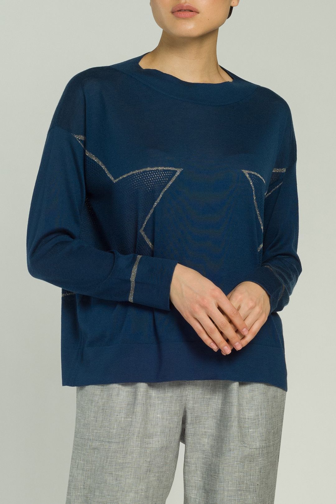 Купить Джемпер LORENA ANTONIAZZI