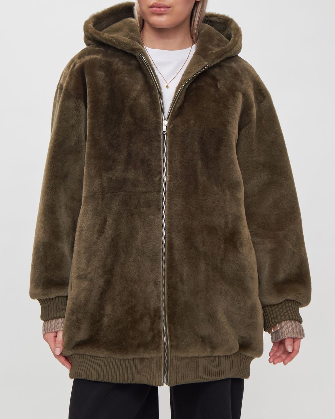 Купить Шуба YVES SALOMON