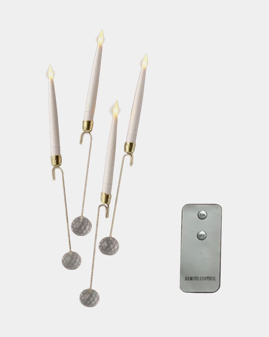 Купить Набор свечей светодиодных KAEMINGK