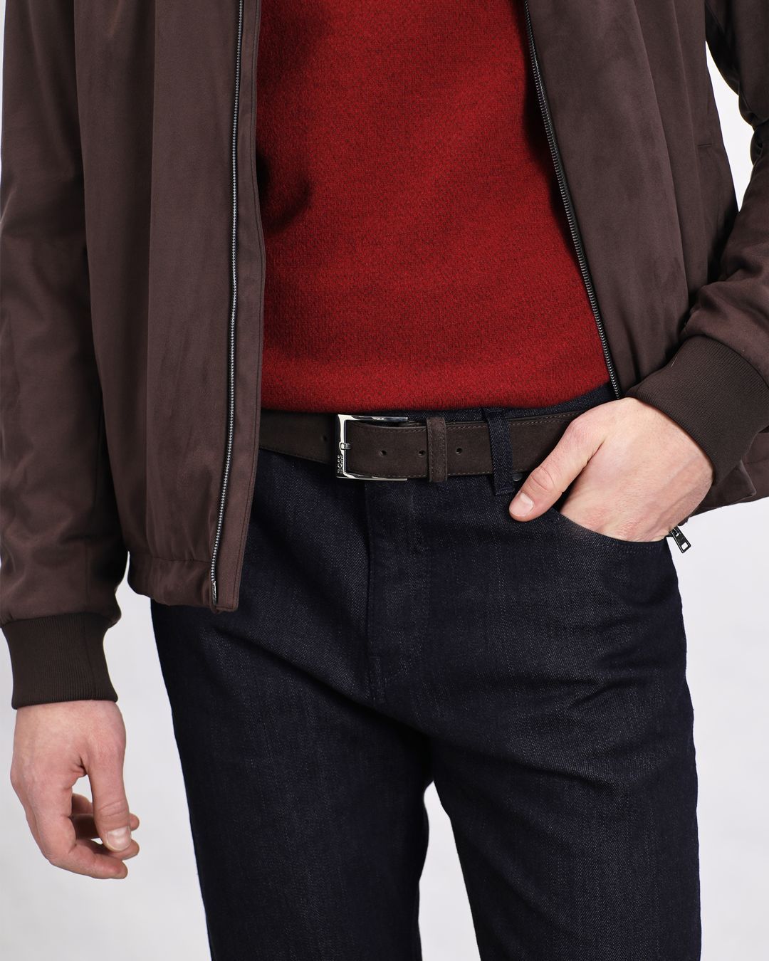 Купить Ремень HUGO BOSS