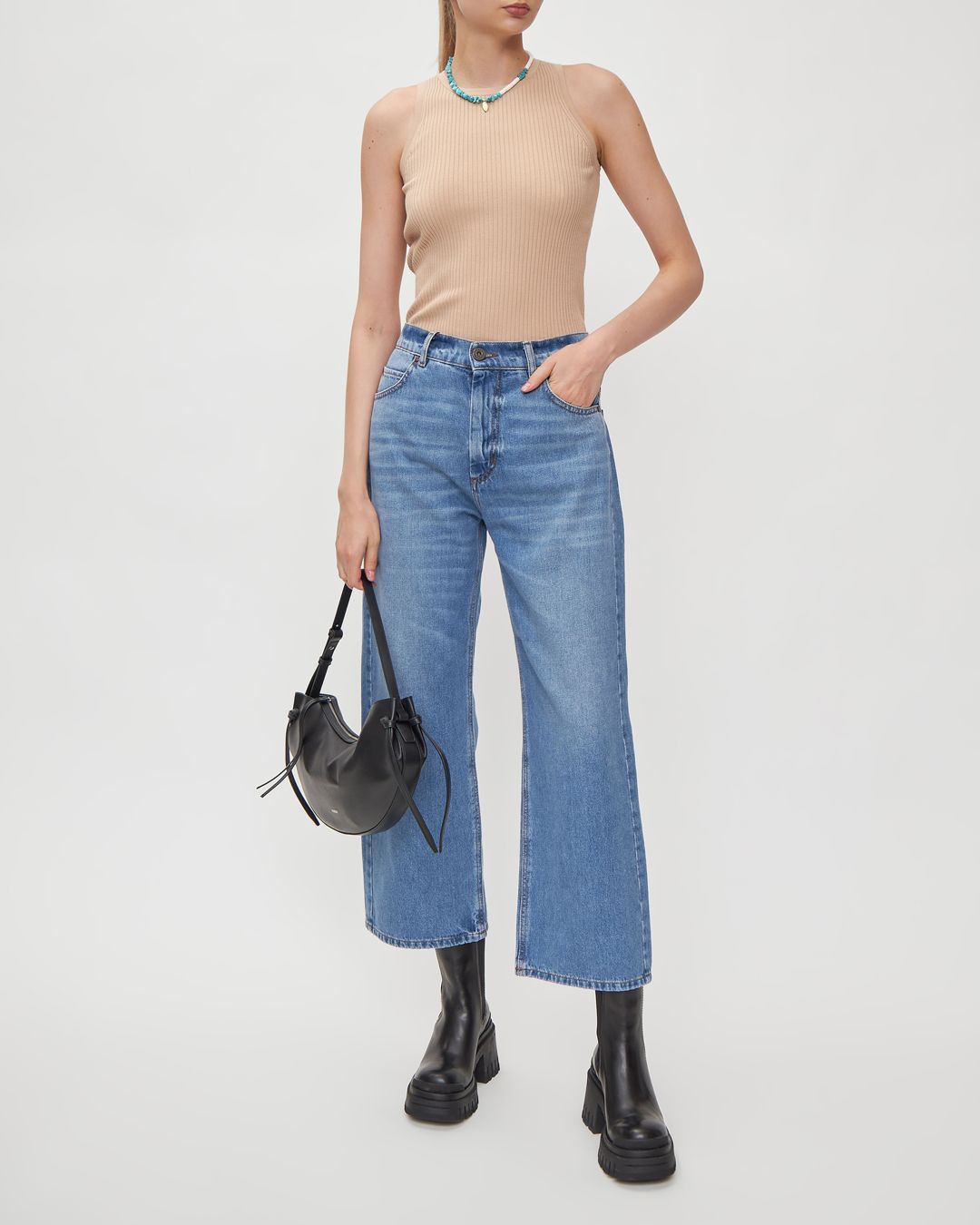 Купить Джинсы WEEKEND MAX MARA