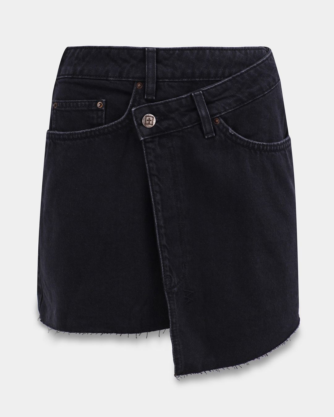 Купить Юбка джинсовая KSUBI