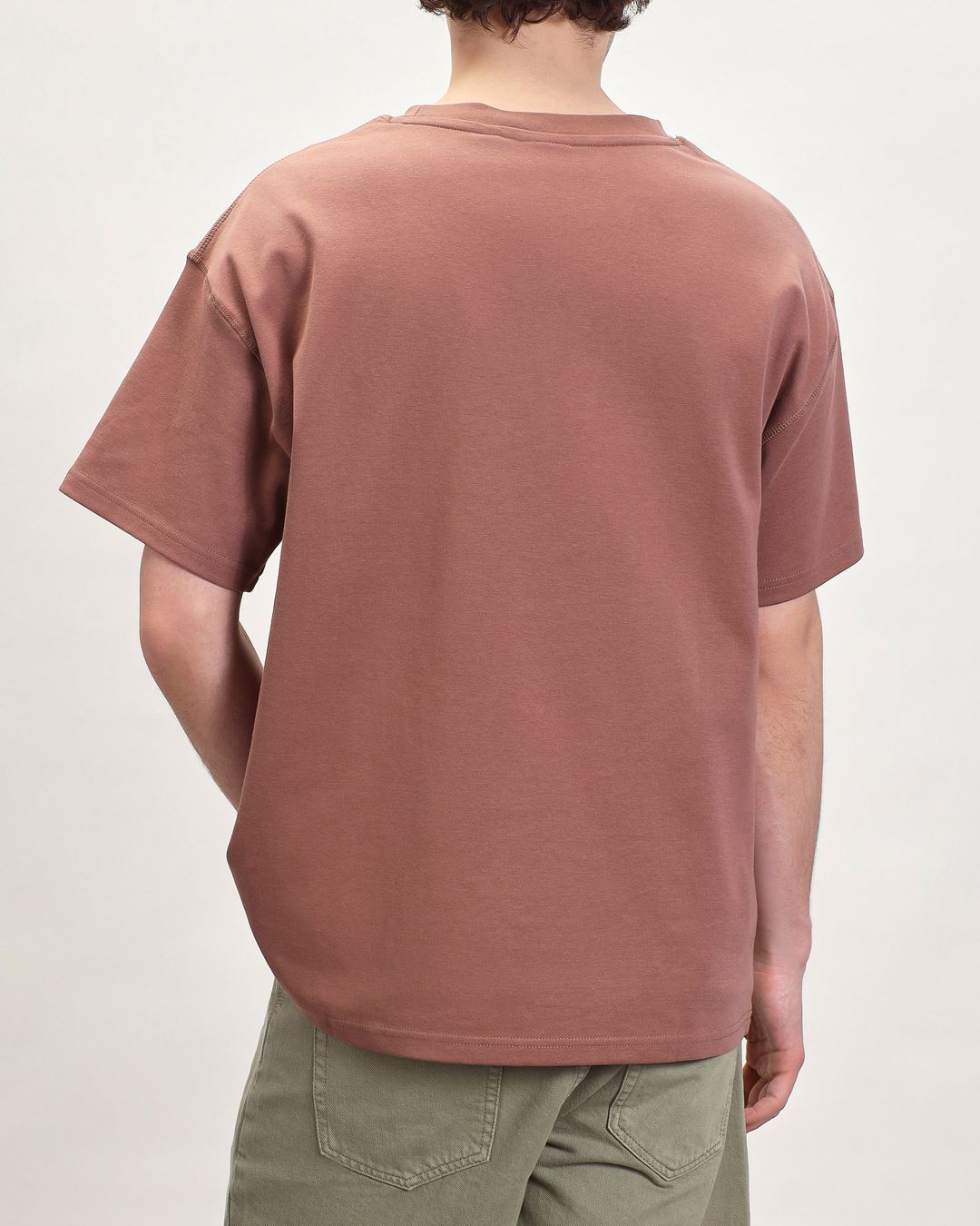 Купить Футболка SOLID