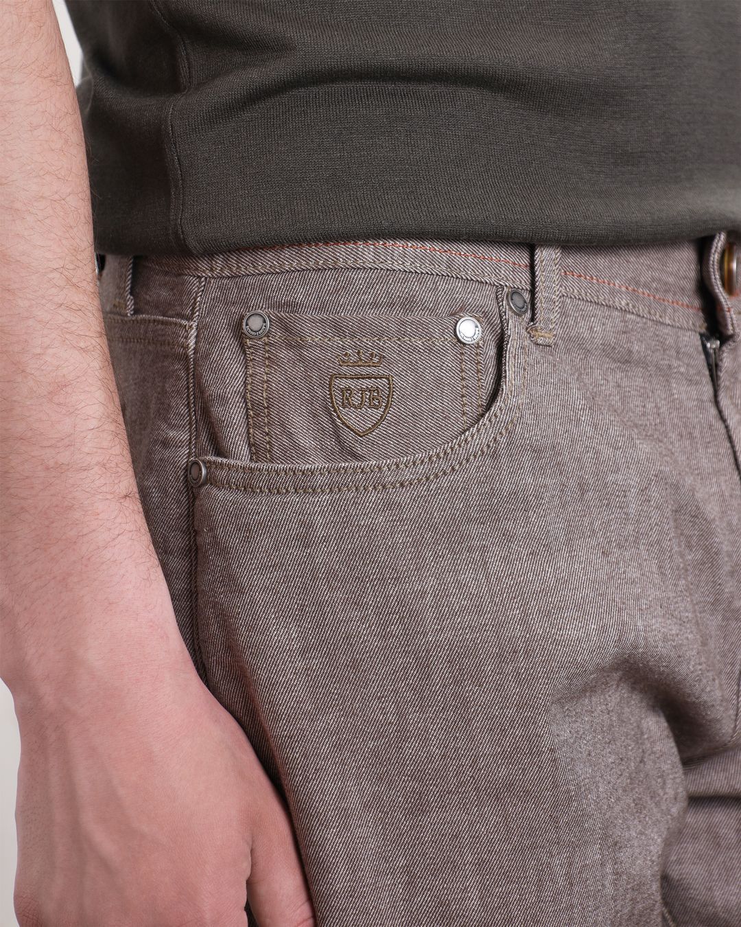 Купить Шорты RICHARD J. BROWN