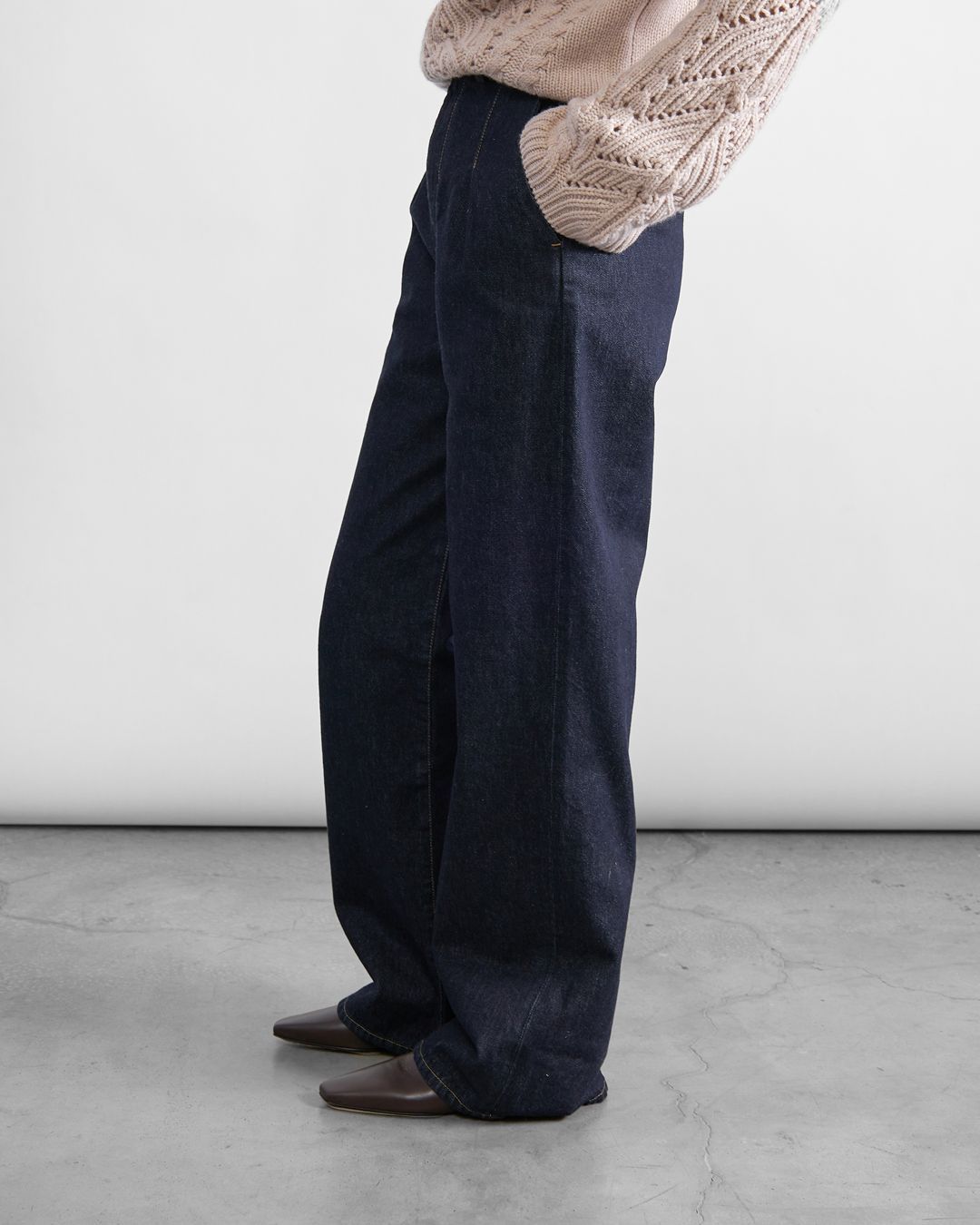 Купить Джинсы LOULOU DE SAISON