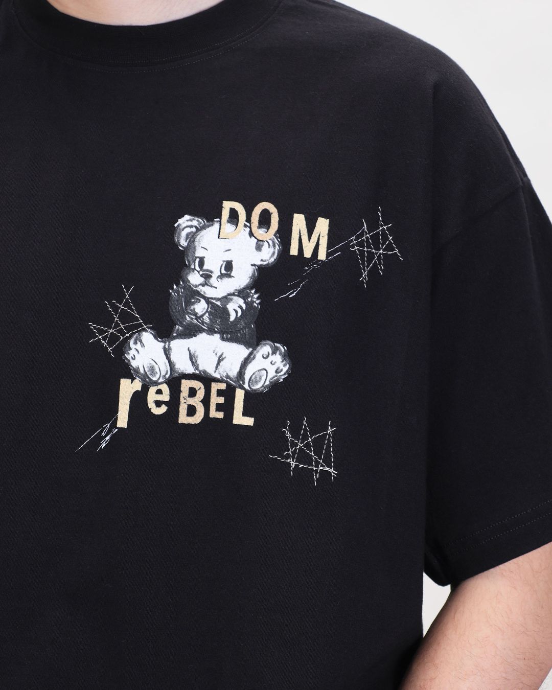 Купить Футболка DOM REBEL