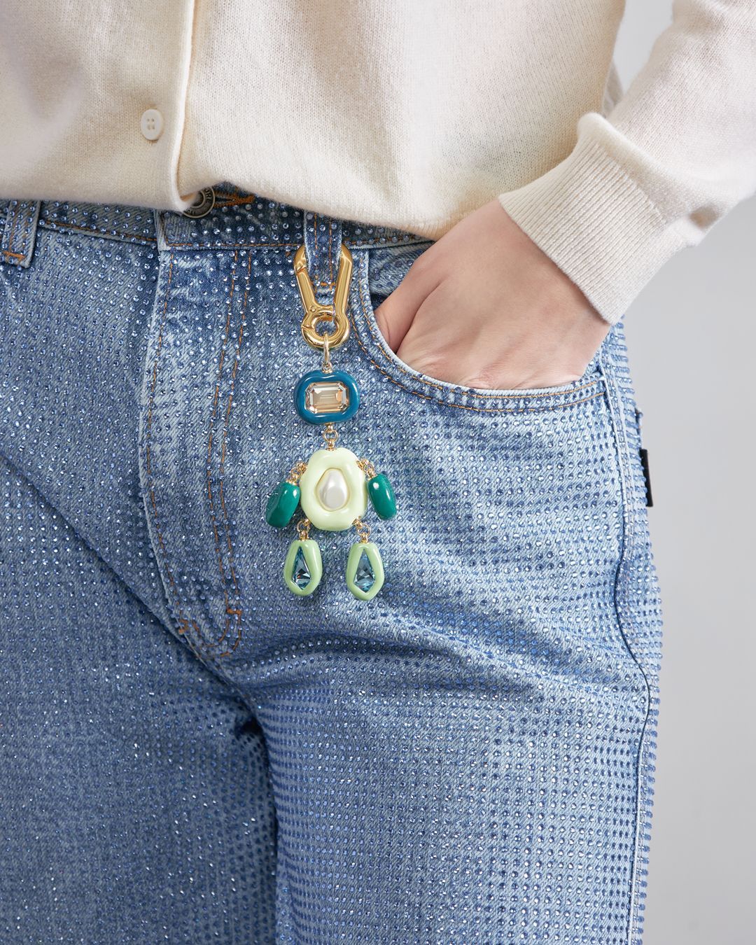 Купить Брелок LILI ARCHIVE