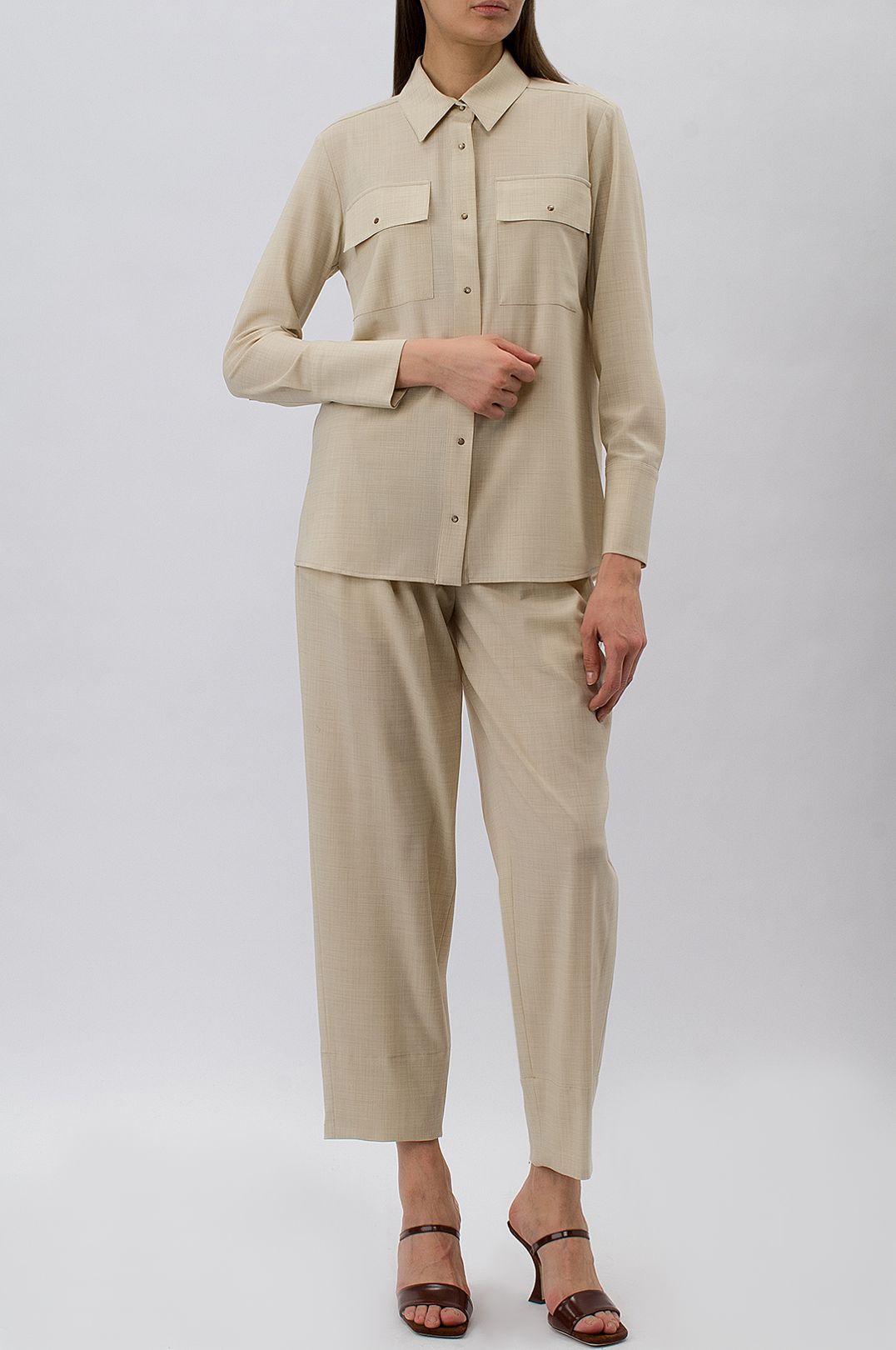 Купить Брюки LORENA ANTONIAZZI