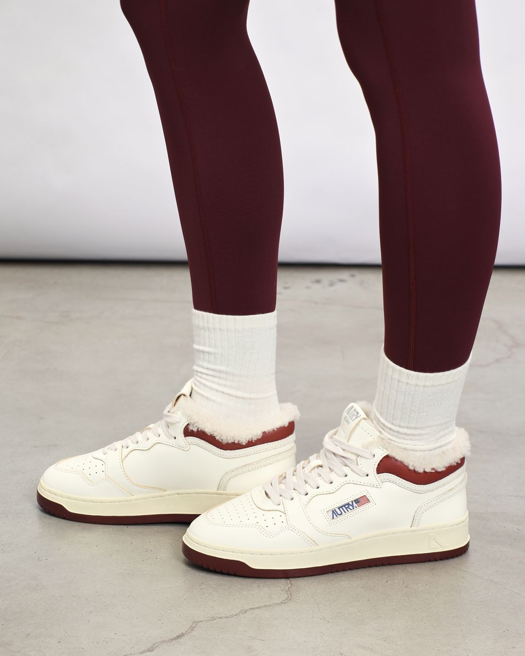 Купить Кеды AUTRY