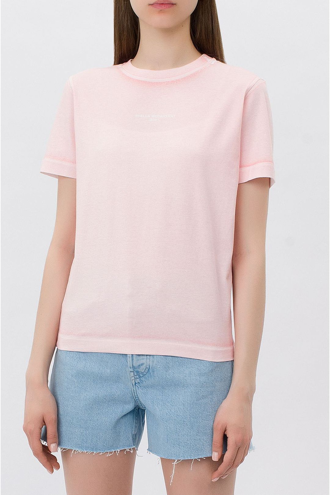 Купить Футболка STELLA MCCARTNEY