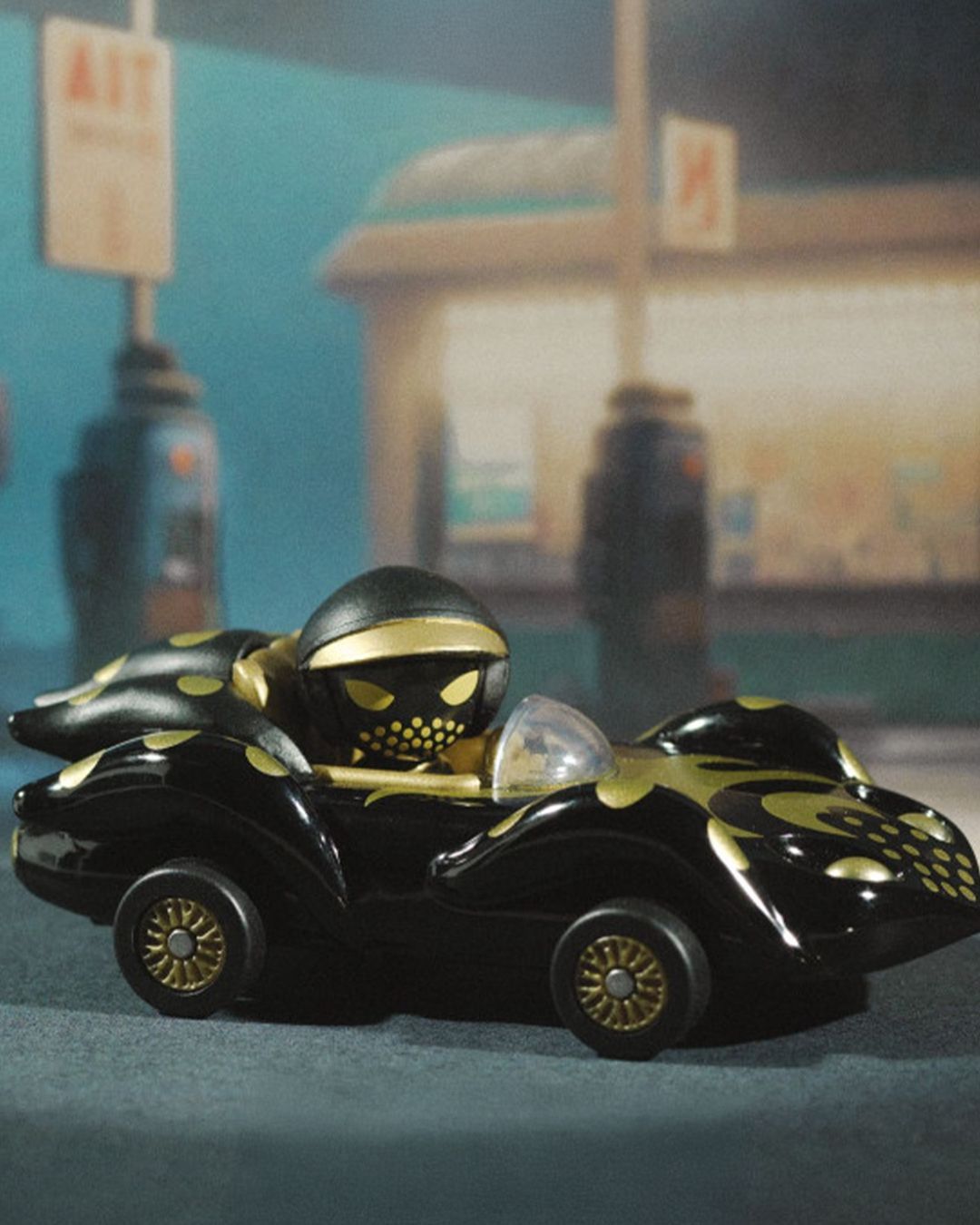 Купить Машинка осьминог DJECO