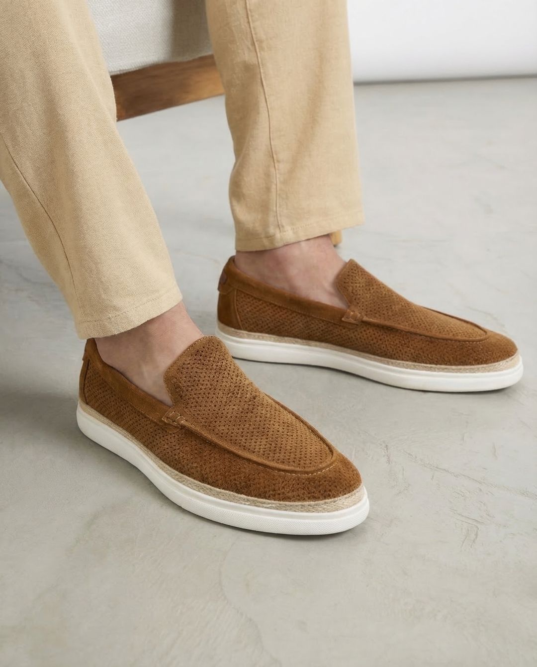 Купить Слипоны BARRETT