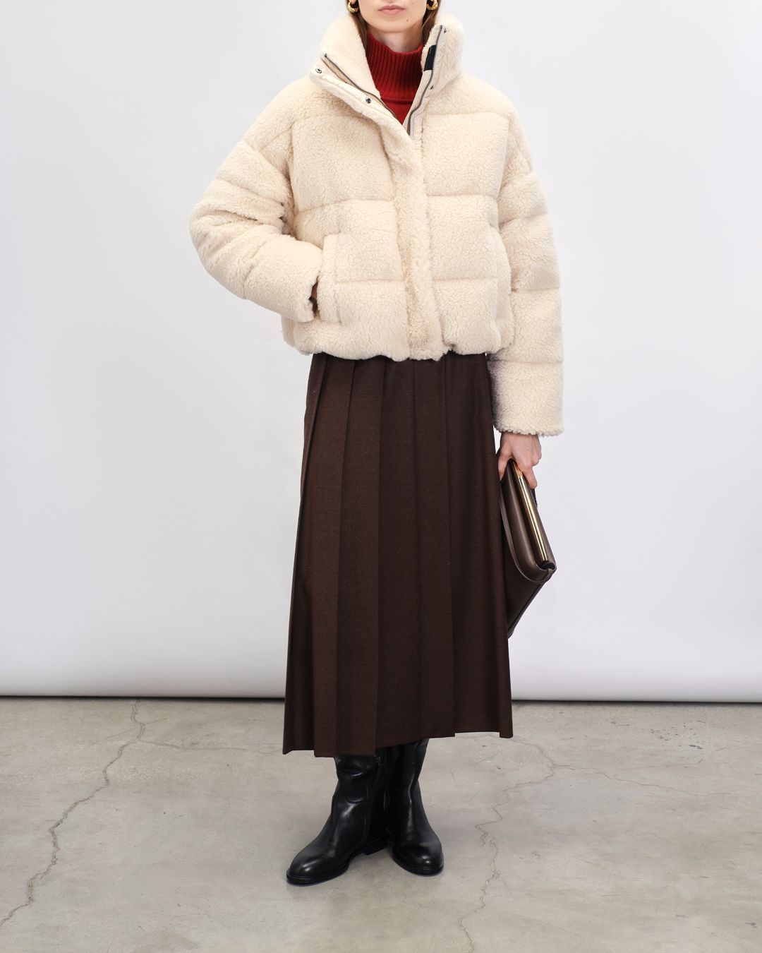 Купить Куртка WEEKEND MAX MARA