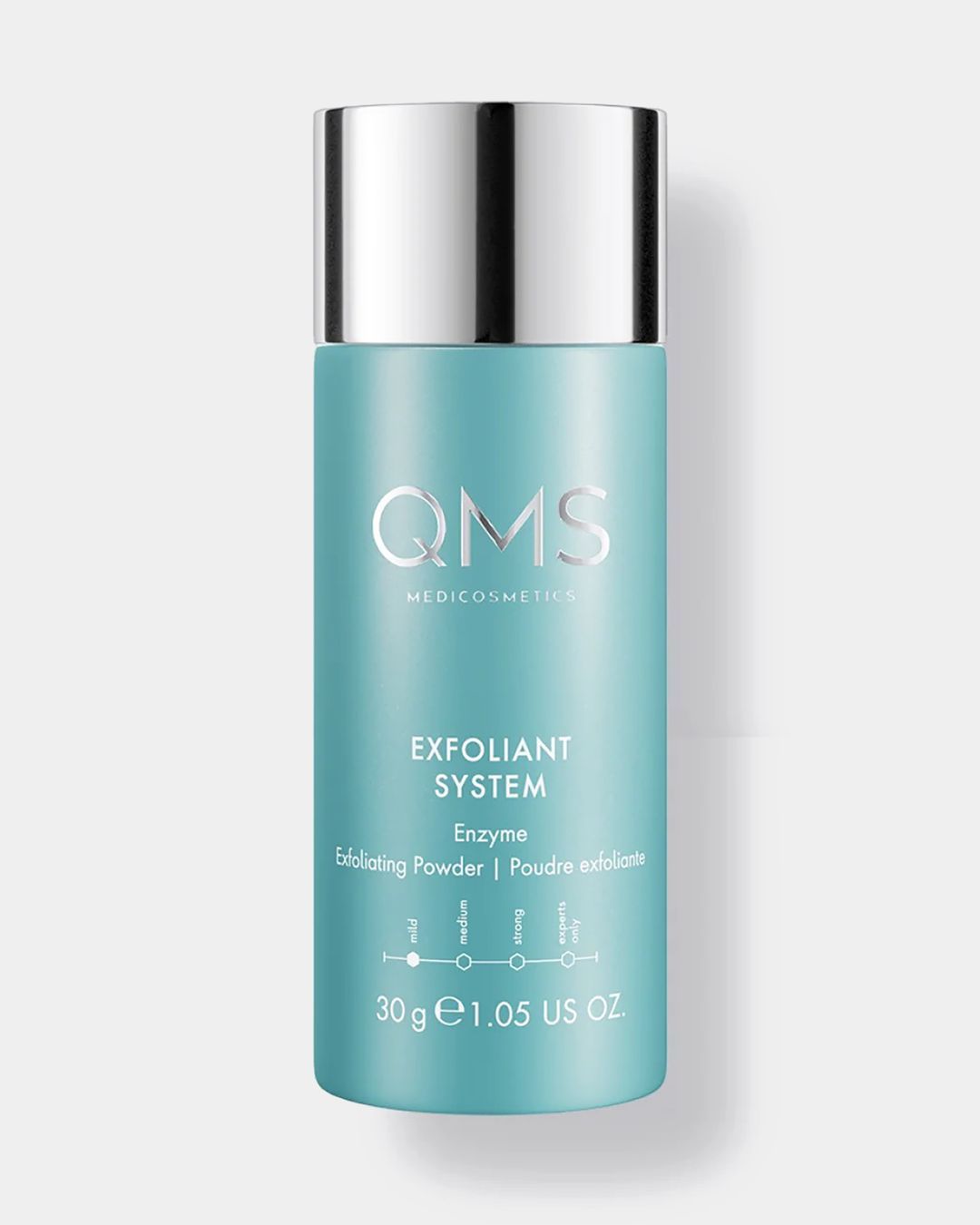 Купить Обновляющая нежная энзимная пудра QMS