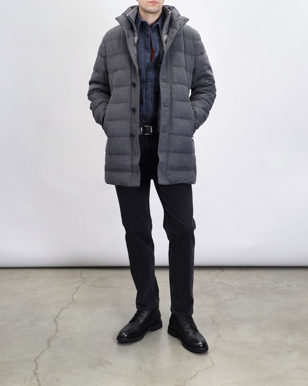 Купить Пуховик DUNO