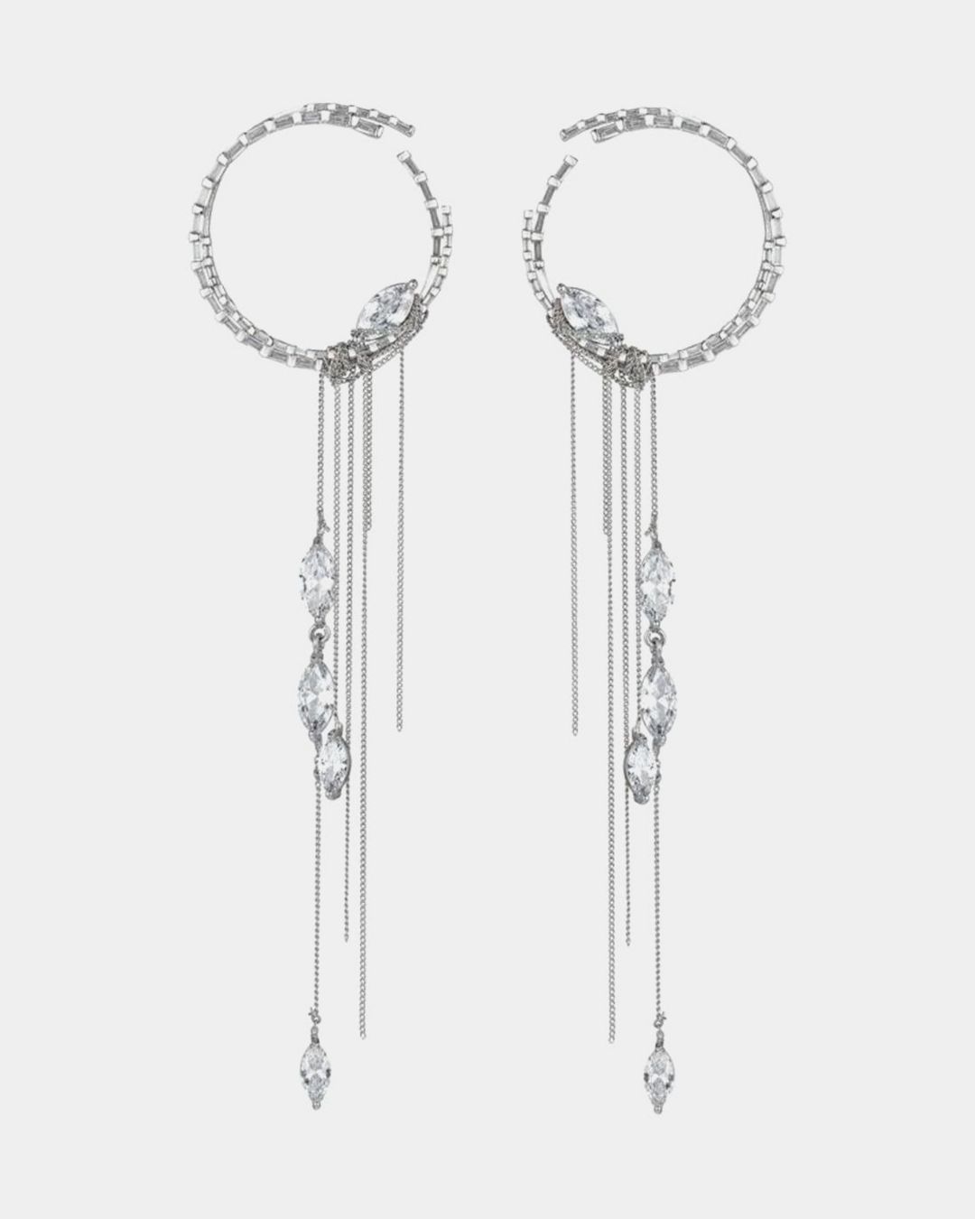 Купить Серьги CAVIAR